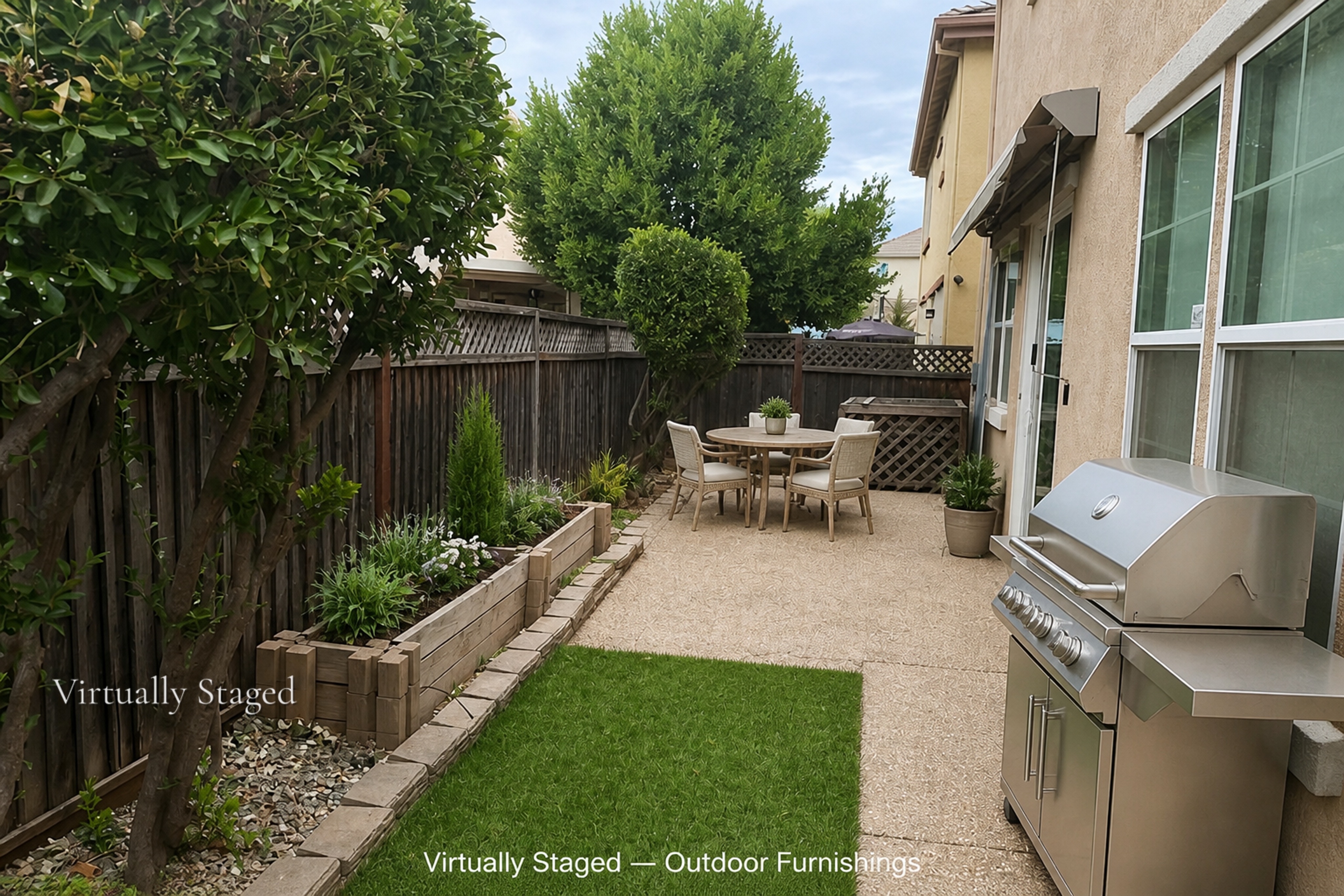Virtually staged photo of 635 Equinox Loop, Lincoln, CA