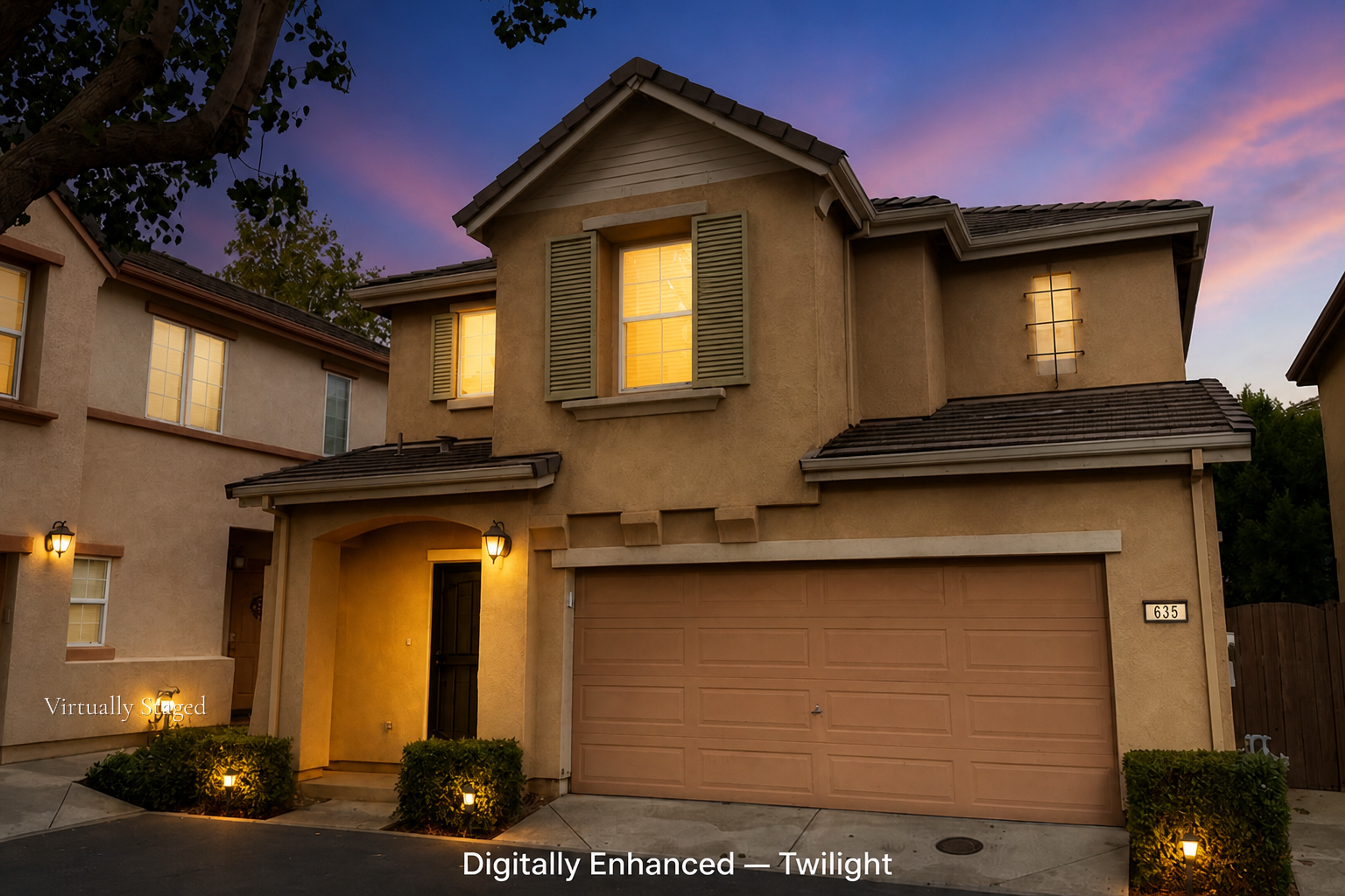 Virtually staged photo of 635 Equinox Loop, Lincoln, CA