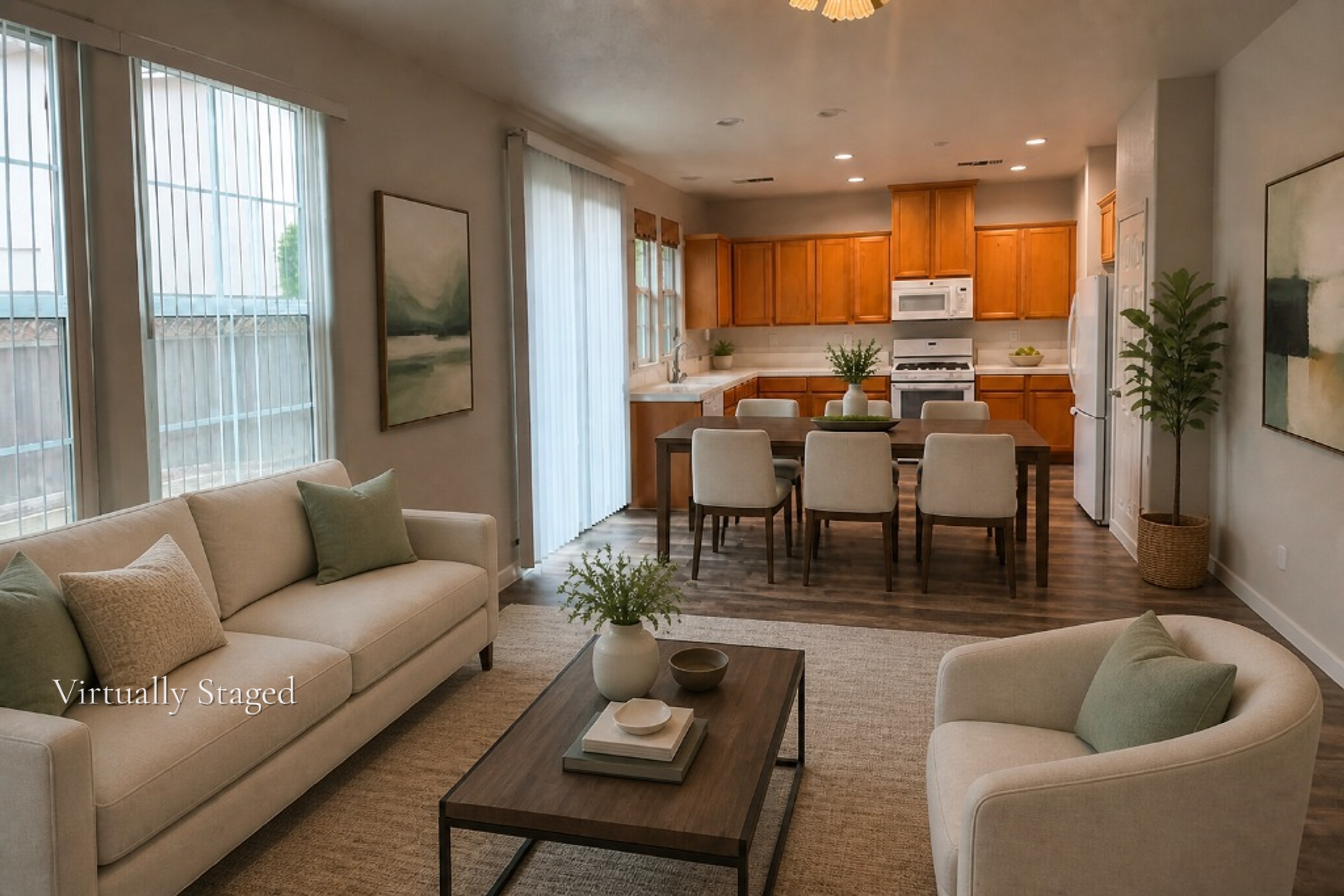 Virtually staged photo of 635 Equinox Loop, Lincoln, CA